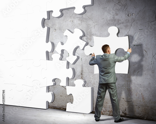 Photo: Problem solving Problem solving