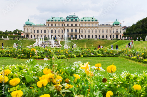 Photo: Belvedere Belvedere