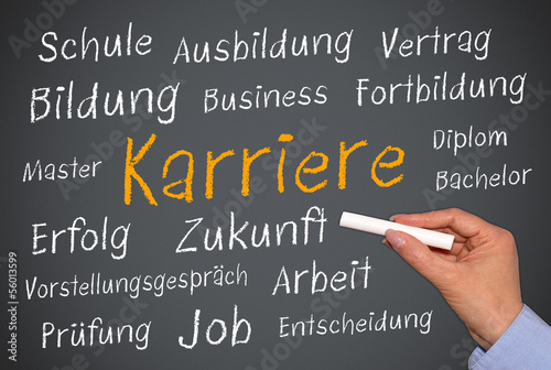 Illustration: Karriere Karriere