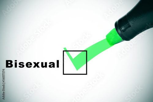 Photo: bisexual bisexual