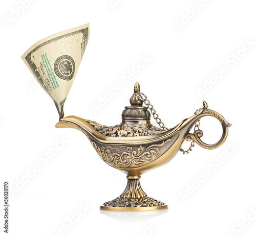 Photo: spirit of money spirit of money