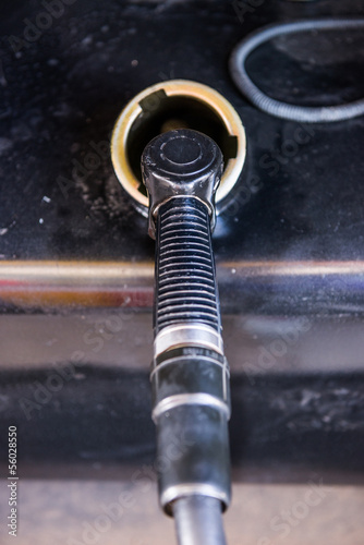 Photo: Fuel pump Fuel pump