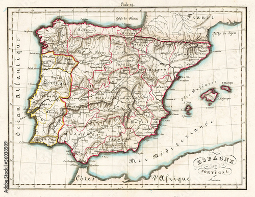 Photo: Old Spain Old Spain