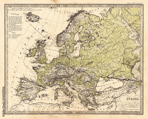 Photo: Old Europe Old Europe