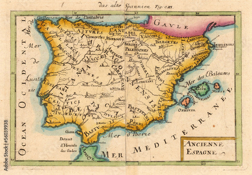 Photo: Old Spain Old Spain