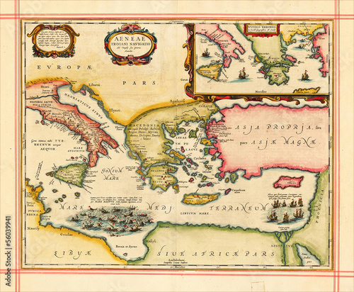 Photo: Old Europe Old Europe