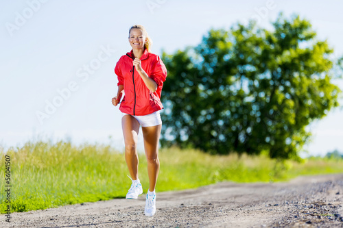 Photo: Sport girl Sport girl