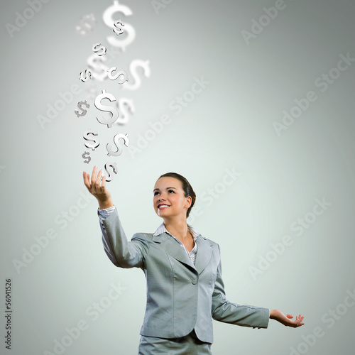 Photo: Money concept Money concept