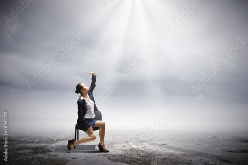 Photo: Success in business Success in business