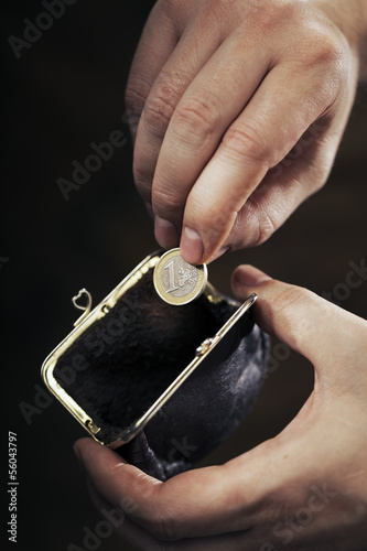 Photo: The Last Euro The Last Euro