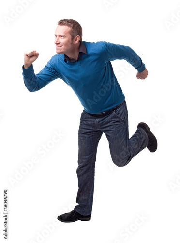 Photo: runner runner