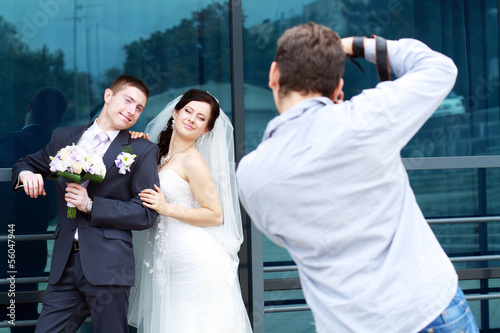 Photo: photographer in action photographer in action