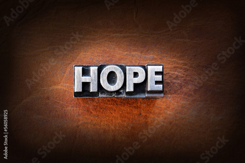 Photo: Hope Hope