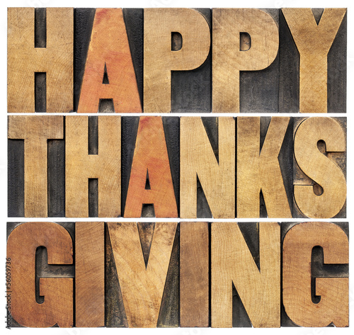 Photo: Happy Thanksgiving Happy Thanksgiving