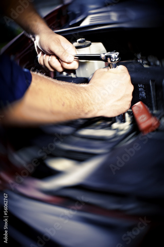 Photo: Auto repair. Auto repair.