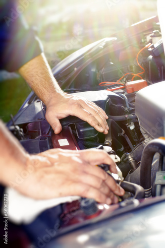 Photo: Auto repair. Auto repair.