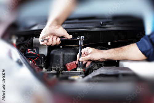 Photo: Auto repair. Auto repair.