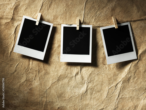 Photo: polaroid style photo frame polaroid style photo frame