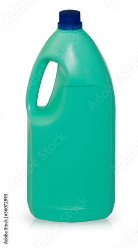 Illustration: detergent bottle detergent bottle