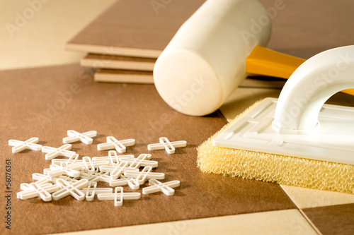 Photo: Flooring tools Flooring tools