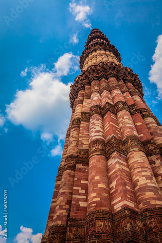 Photo: Qutub Minar Qutub Minar