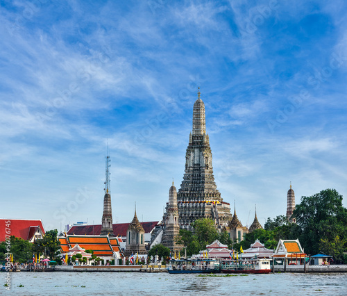 Photo: Wat Arun, Bangkok, Thailand Wat Arun, Bangkok, Thailand