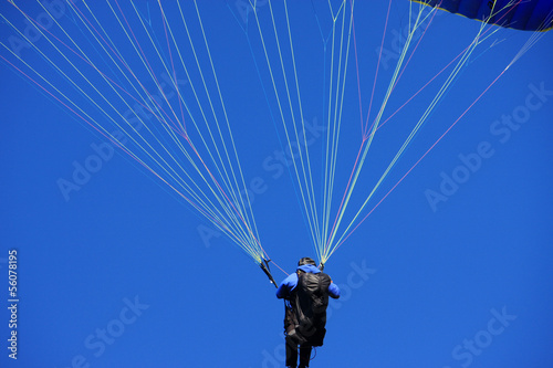 Photo: paraglider paraglider