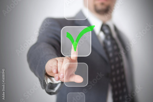 Photo: Checklist Checklist
