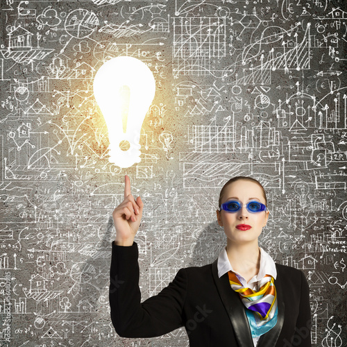 Photo: Business strategy Business strategy