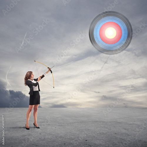 Photo: target target