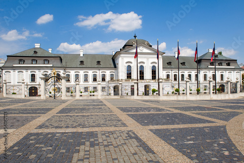 Photo: Grassalkovich Palace Grassalkovich Palace