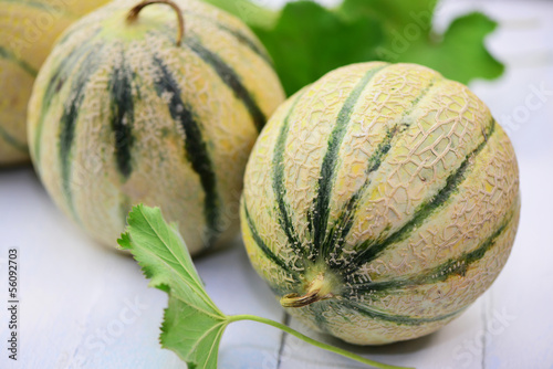 Photo: Melonen Melonen