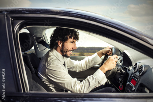 Photo: on the road on the road