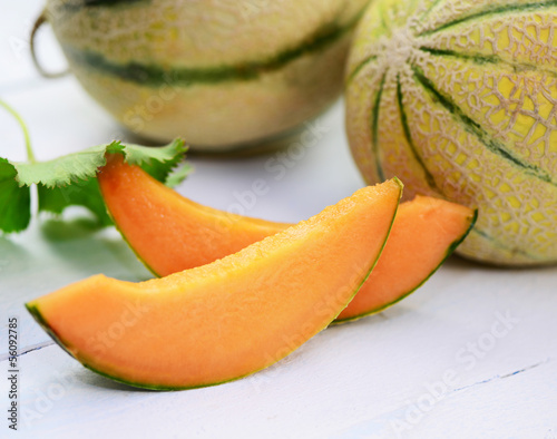 Photo: Melone Melone