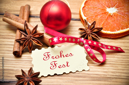 Photo: frohes fest frohes fest