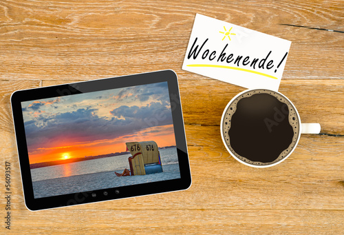 Photo: Wochenende Wochenende