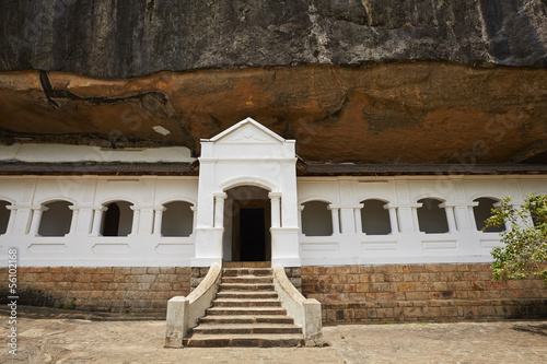 Photo: Golden Temple of Dambulla Golden Temple of Dambulla
