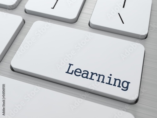 Illustration: Learning. Educational Concept. Learning. Educational Concept.