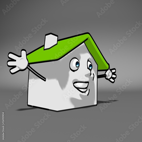 Illustration: House House