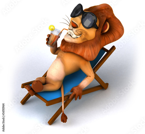 Photo: Lion Lion