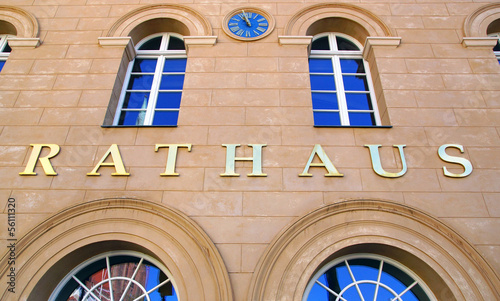 Photo: Rathaus Rathaus