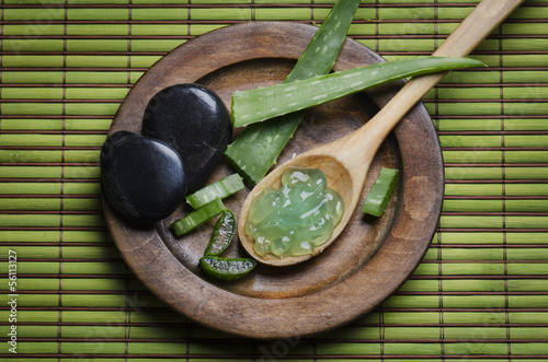 Photo: Aloe Vera Gel Aloe Vera Gel