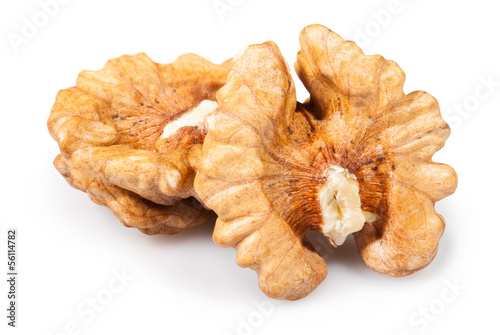 Photo: walnut half group walnut half group