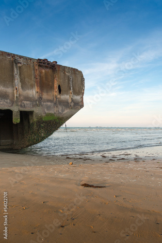 Photo: Gold beach Gold beach