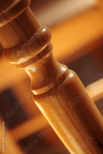 Photo: Furniture detail Furniture detail