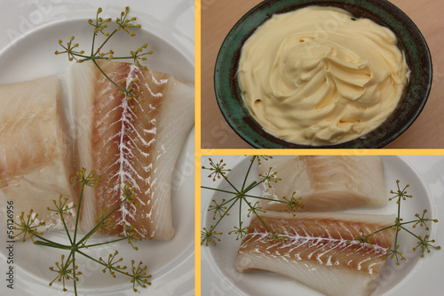 Photo: Poisson Mayonnaise Poisson Mayonnaise