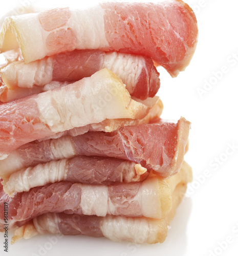 Photo: Smoked Sliced Bacon Smoked Sliced Bacon