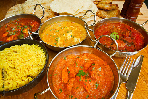 Photo: indian cuisine buffet indian cuisine buffet