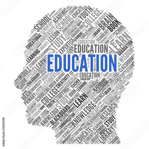 Illustration: EDUCATION | Concept Wallpaper EDUCATION | Concept Wallpaper
