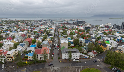 Photo: Reykjavik, Iceland Reykjavik, Iceland